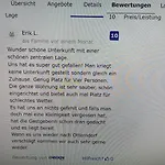 Appartamento Kuestenmuschel Otterndorf