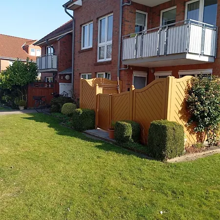 Kuestenmuschel Apartament *