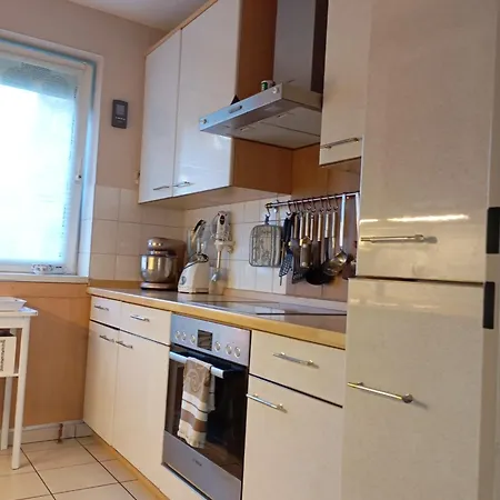 Kuestenmuschel Apartment *