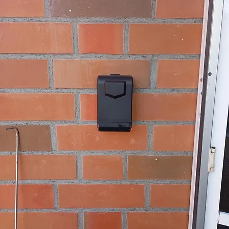 Apartman Kuestenmuschel Otterndorf