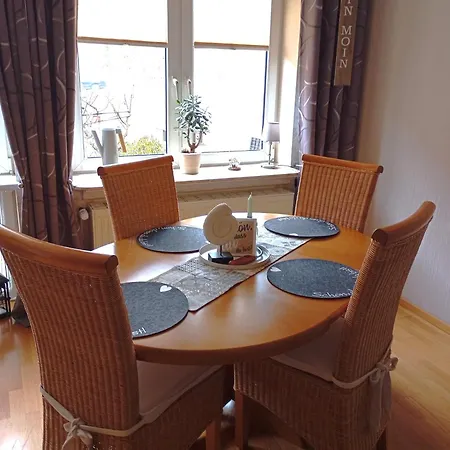 Kuestenmuschel Apartament