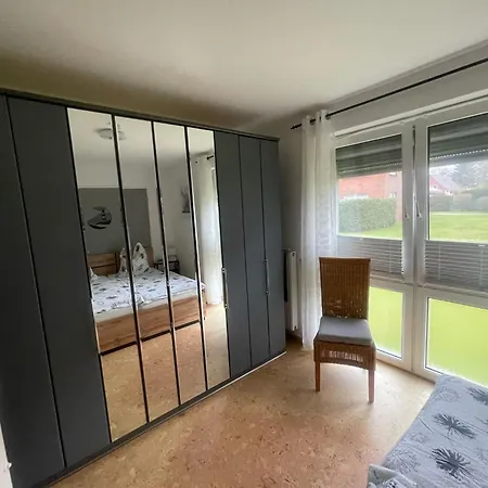 Apartament Kuestenmuschel Otterndorf