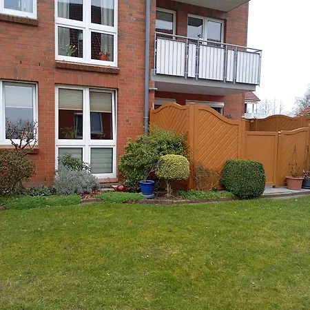 Apartament Kuestenmuschel *