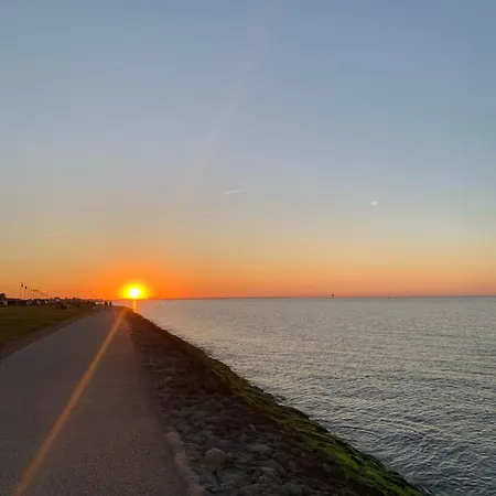 Lejlighed Kuestenmuschel Otterndorf