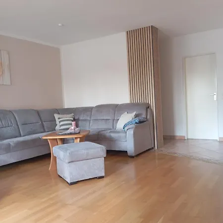 Apartment Kuestenmuschel