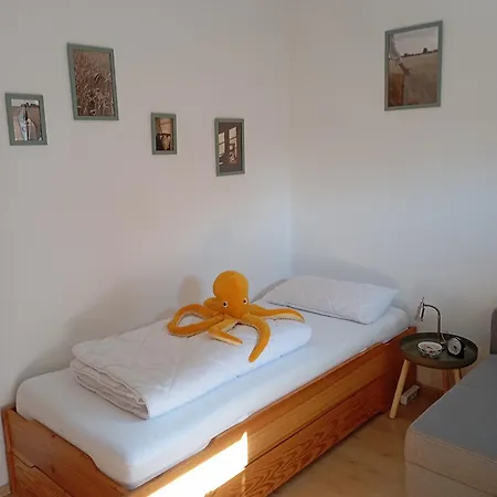 Kuestenmuschel Apartament *