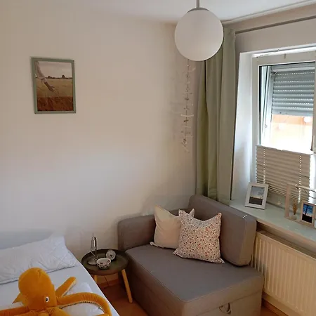 Kuestenmuschel Apartment *