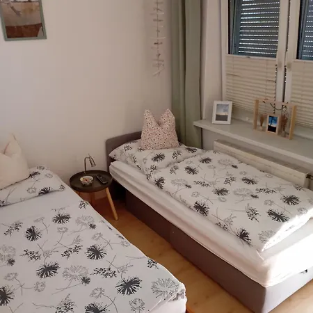 Kuestenmuschel Apartament Otterndorf