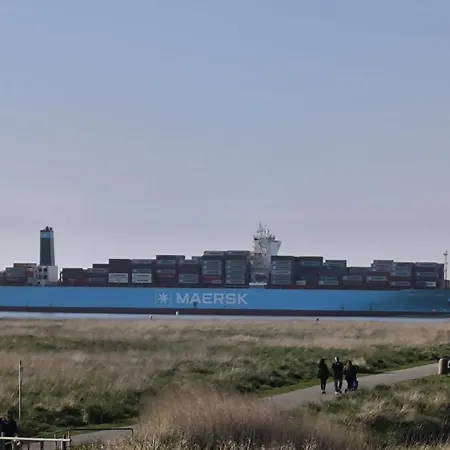 Kuestenmuschel * Otterndorf