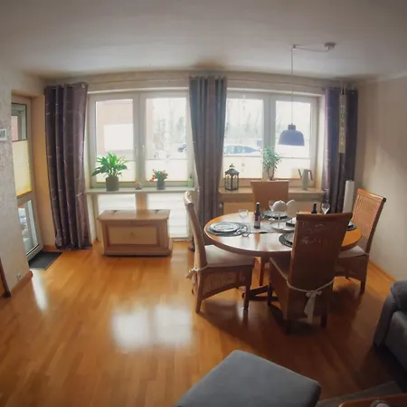 Kuestenmuschel Lejlighed *