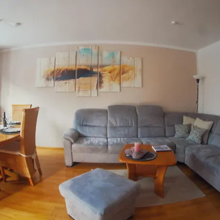 Lejlighed Kuestenmuschel Otterndorf