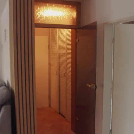Kuestenmuschel Apartman *