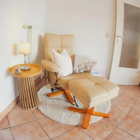 Kuestenmuschel Apartmán Otterndorf