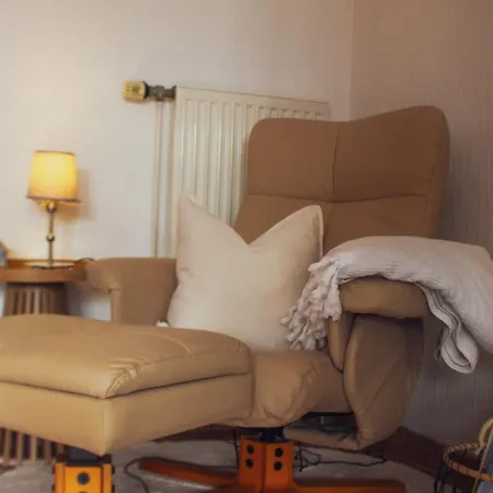 Apartmán Kuestenmuschel *