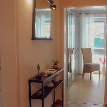 Apartmán Kuestenmuschel Otterndorf