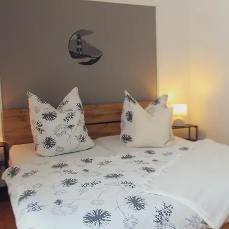 Appartement Kuestenmuschel