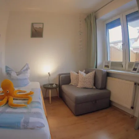 Kuestenmuschel Appartement *