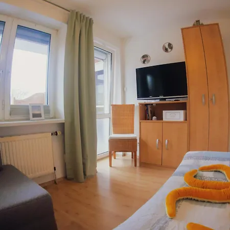 Appartement Kuestenmuschel *