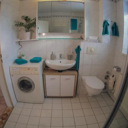 Apartmán Kuestenmuschel