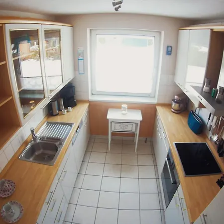 Lejlighed Kuestenmuschel *