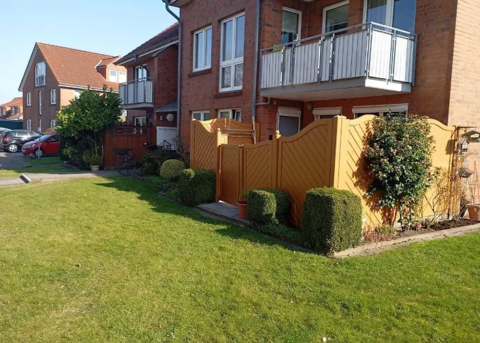 Kuestenmuschel Appartement *