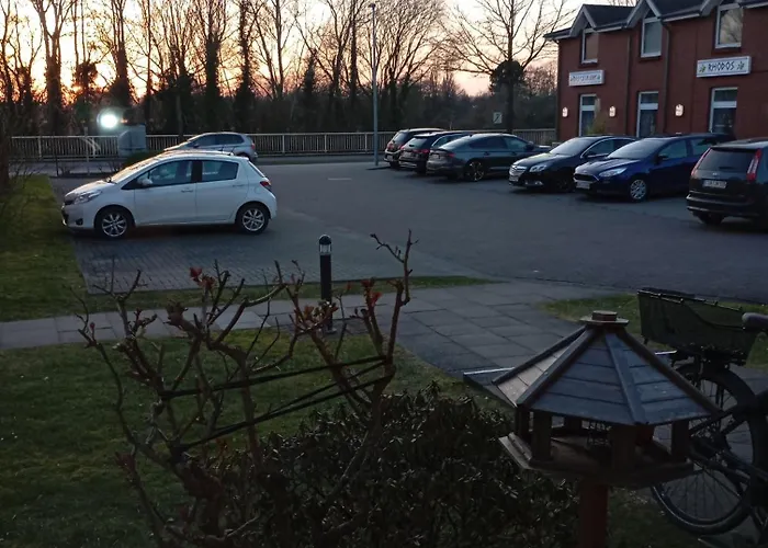 Appartement Kuestenmuschel