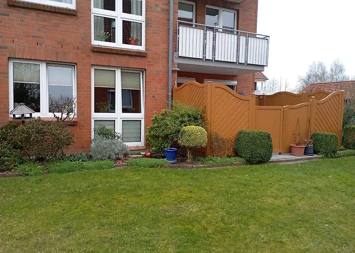 Appartement Kuestenmuschel *