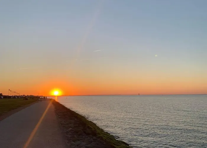 Appartement Kuestenmuschel Otterndorf