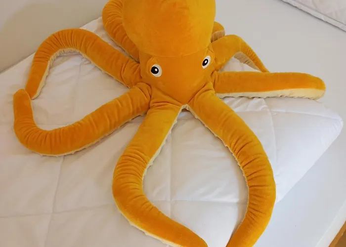 Kuestenmuschel Appartement