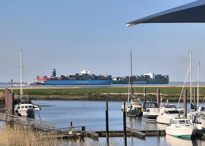 Kuestenmuschel Appartement