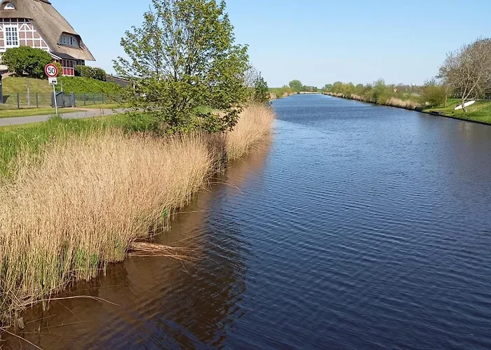 Appartement Kuestenmuschel *