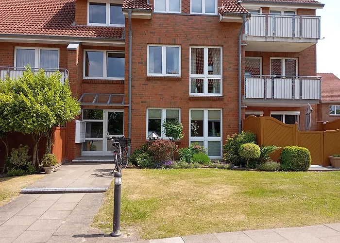 Kuestenmuschel Appartement