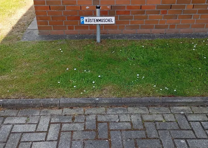 Küstenmuschel Apartment Otterndorf