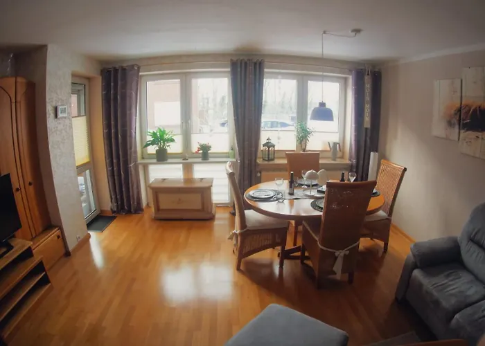 Küstenmuschel Apartment *