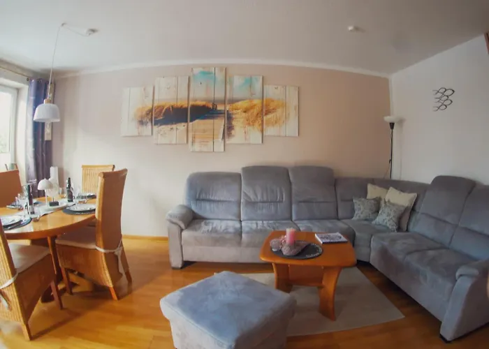 Appartement Kuestenmuschel Otterndorf