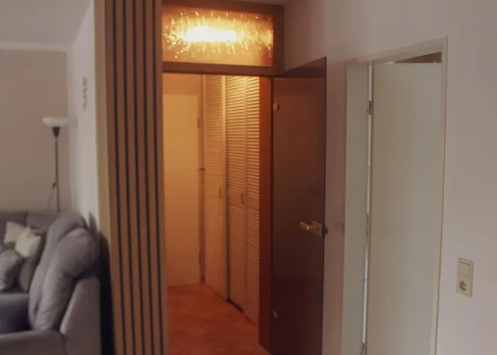 Kuestenmuschel Appartement *