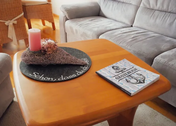 Apartment Küstenmuschel *