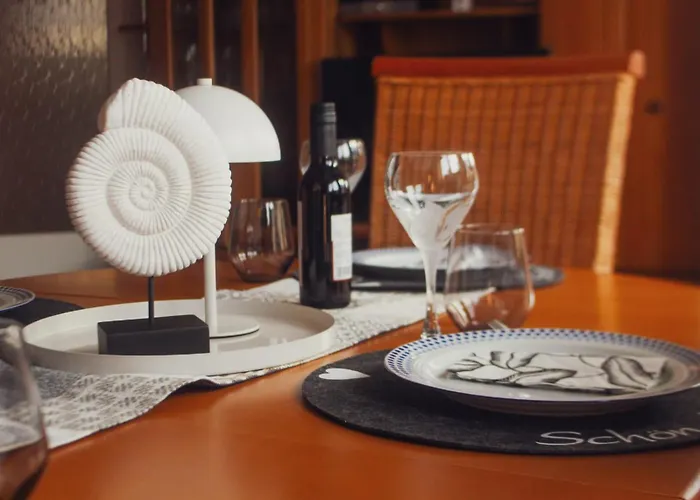 Appartement Kuestenmuschel