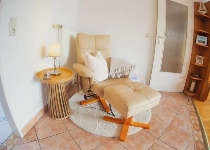 Kuestenmuschel Appartement Otterndorf