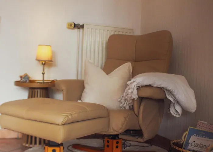 Apartment Küstenmuschel *