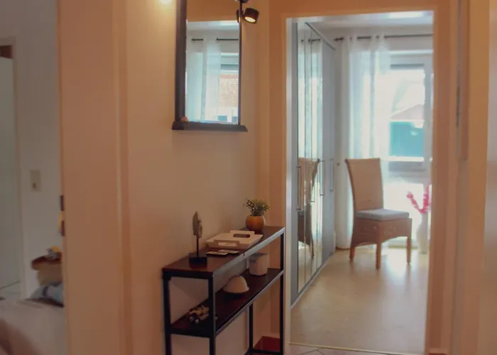 Appartement Kuestenmuschel Otterndorf