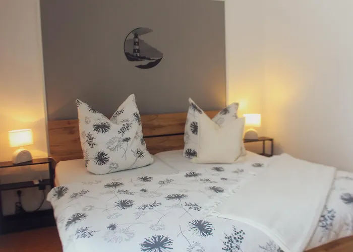 Appartement Kuestenmuschel