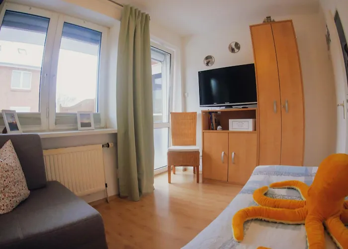 Appartement Kuestenmuschel *