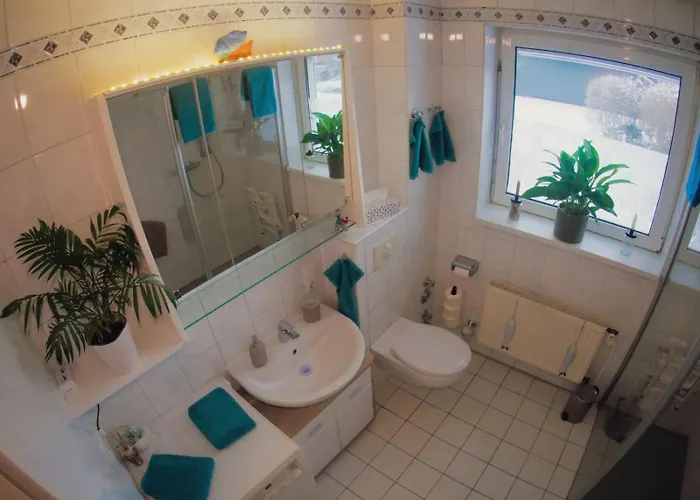 Küstenmuschel Apartment Otterndorf