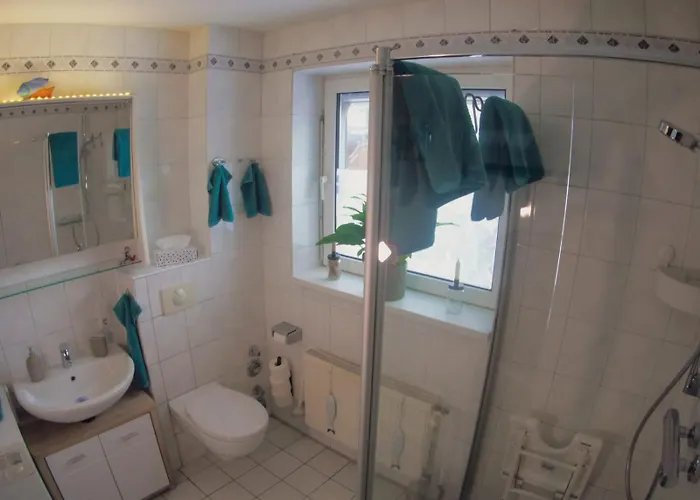 Appartement Kuestenmuschel