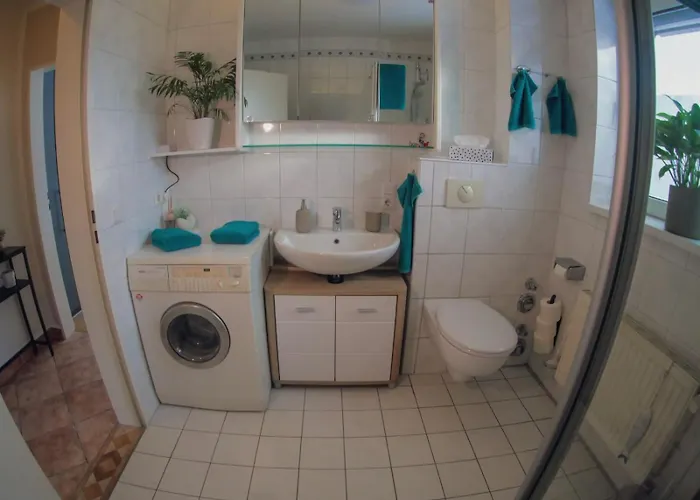 Appartement Kuestenmuschel