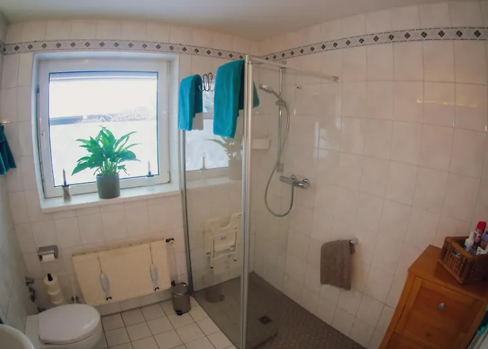 Appartement Kuestenmuschel