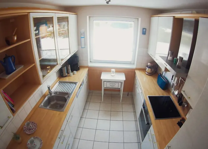 Appartement Kuestenmuschel *