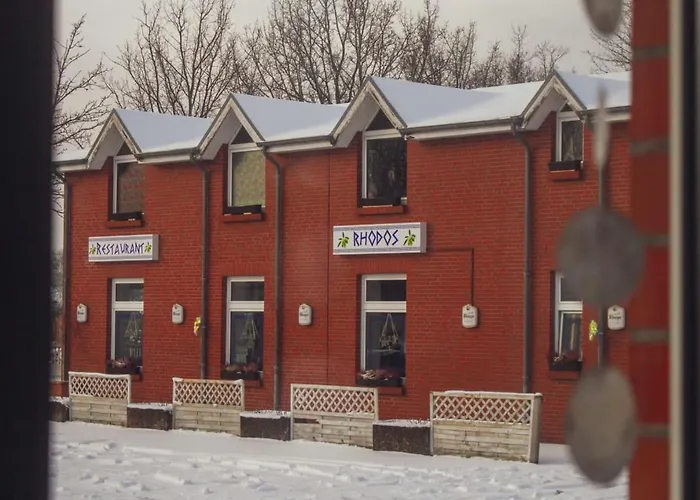 Kuestenmuschel Appartement *